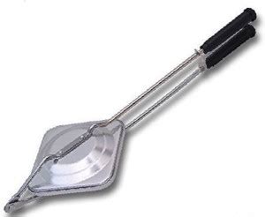 Omic Premium Aluminium Gas Toaster Sandwich Snack Maker Toast Price in ...