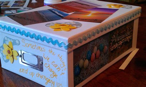 Memory Box Tutorial 的图像结果