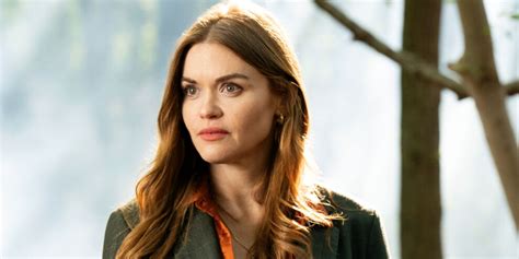 Teen Wolf The Movie: Why Lydia Is An Out Of Practice Banshee