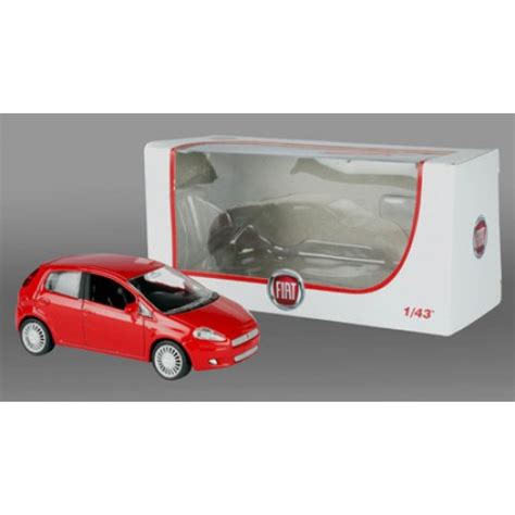 Toy Car - Punto