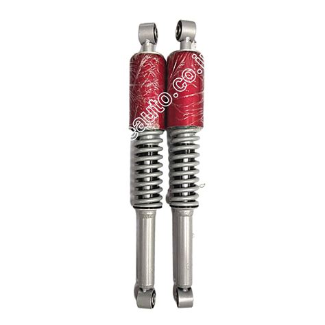 Endurance Rear Shock Absorber for Hero CD 100 Kick Start | Set of 2