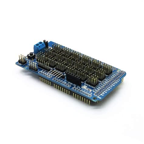 Mega2560 V2.0 Sensor Shield For Arduino Mega 2560 R3 | Robodo