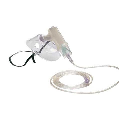 Buy Romsons Aero Neb Mask, Nebulizer Mask for Adult, with Air Tube ...