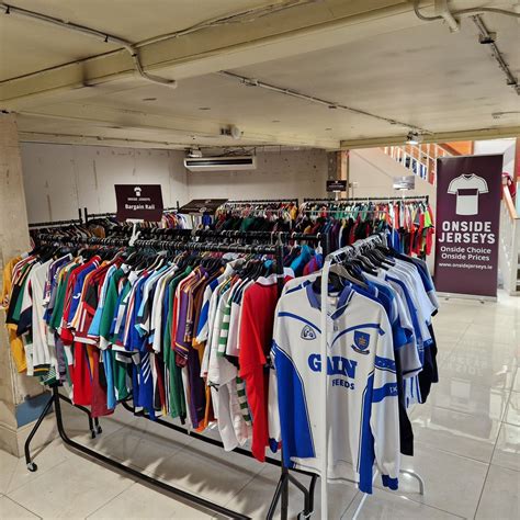 Summer Jersey Shop, 83 John Street Lower, Kilkenny, 1 June 2024 ...