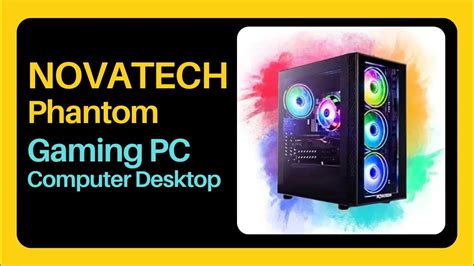Image result for Novatech Custom PC