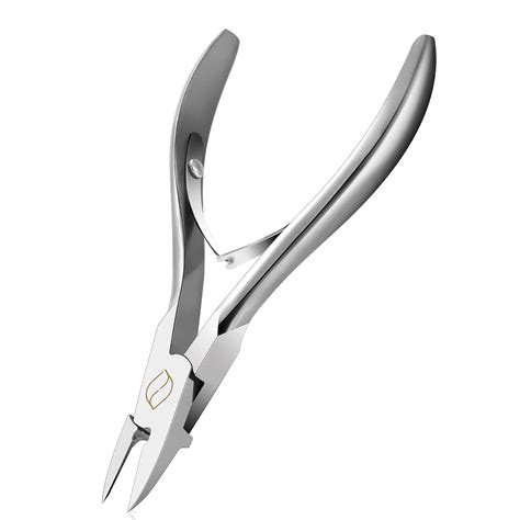 Buy FERYES Ingrown Toenail Clippers with Straight Blade - Podiatry Tool ...