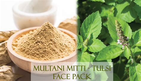 9 Homemade Tulsi Face Masks To Get Clear Skin - lifeberrys.com