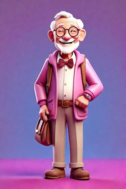 GoAnimate Old Man 的图像结果