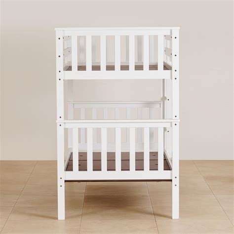 Buy (Refurbished) Taylor Bunk Bed - White from Home Centre at just INR ...