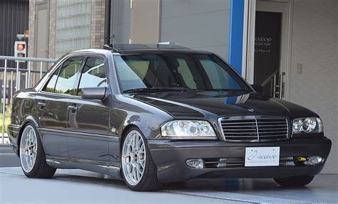 For Sale: 1995 Mercedes C 200 with turbo Honda S2000 conversion ...