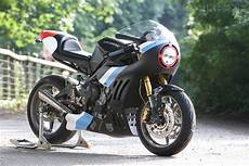 Triumph Daytona 675 Cafe Racer by Racing Caf 232 Triumph Daytona 675 By Spirit Of The Seventies Triumph Daytona 675 Cafe Racer