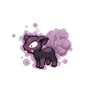 Gastly #92 - FusionDex.org