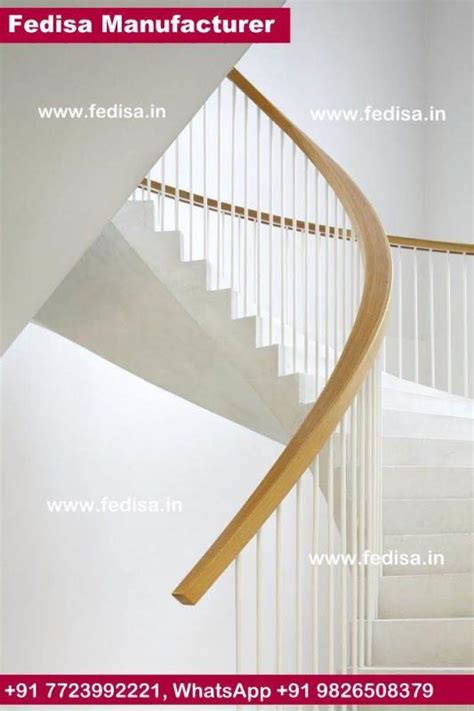Steel Stair Railing Cost, Slippery Wooden Stairs Solution | Living room ...