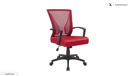 Top Red Office Chairs | 2024 Reviews and Buying Guide
