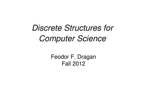 Discrete Structures in Computer Science 的图像结果