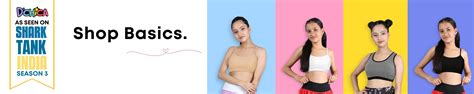 Amazon.in: D'chica: Basic Bras