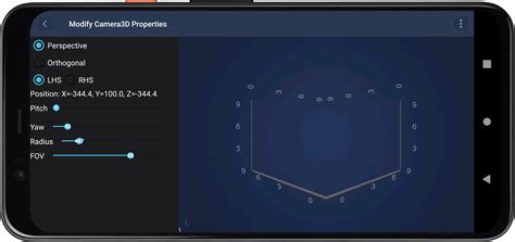 Image result for 3D Visualization Chart Android