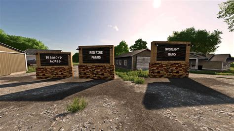 Image result for FS22 Signs
