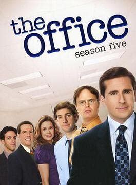 《办公室第五季》全集-电视剧-在线观看