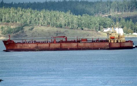 ALLIED PACIFIC, Chemical/Oil Products Tanker - Details and current ...