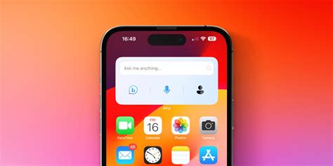 Mac iOS Bing 的图像结果