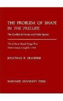 Buy The Problem of Shape in the Prelude – The Conflict of Private ...