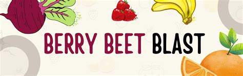 Berry Beet Blast - A weight loss smoothie – NAKPRO NUTRITION