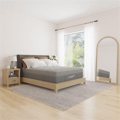 BIA Eastman House Your COMFORT Extra Firm Euro Top – Martin's Furniture US