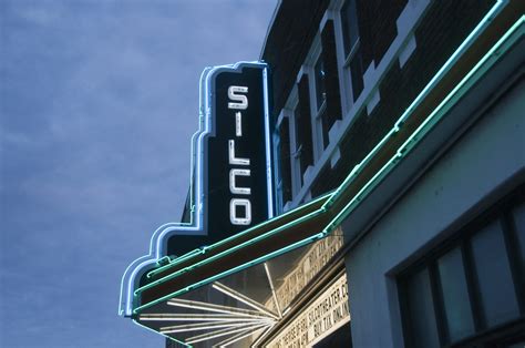 Home - The Silco Theater