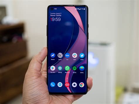 Android Version 11 的图像结果