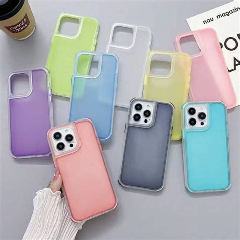 Capa De Silicone space transparente Prompt Para iPhone 16 15 14 13 12 ...