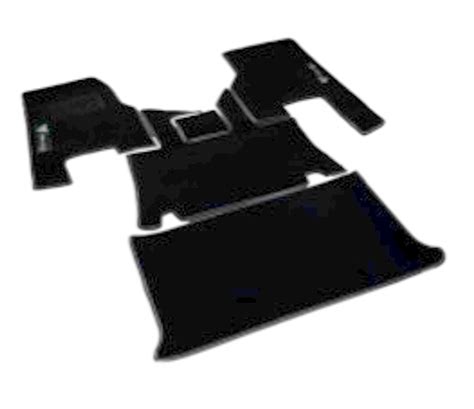 FL Columbia Century Coronado Rubber Semi Truck Floor Mats - Seat ...