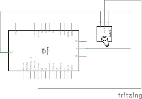 Image result for Servo Sweep Arduino