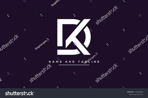 Dk Logos Royalty-Free Images, Stock Photos & Pictures | Shutterstock