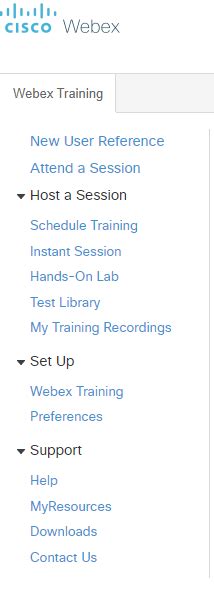 Image result for WebEx Courses