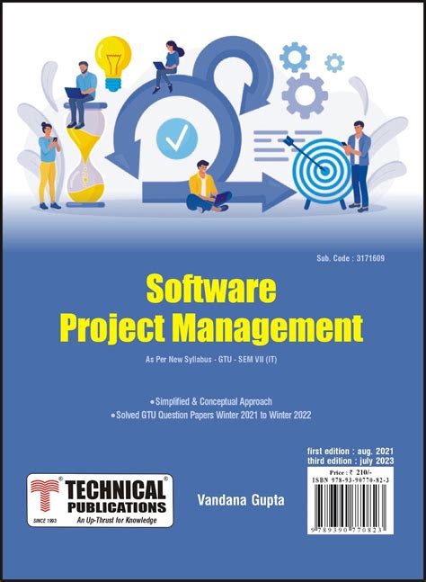 SOFTWARE PROJECT MANAGEMENT for GTU 18 Course (VII - IT - 3171609 ...