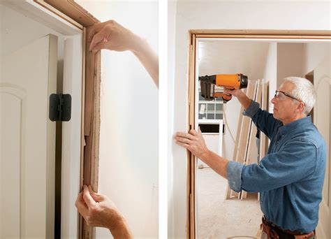 Installing Interior Door Jamb at James Daulton blog
