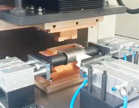 Projection Welding - Global AutoMotive