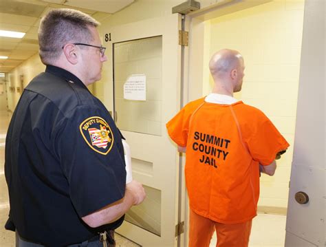 Inmate Services : Summit County Sheriff's Office