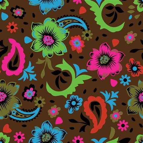 Vintage background. Floral seamless pattern. Abstract elegance pattern ...