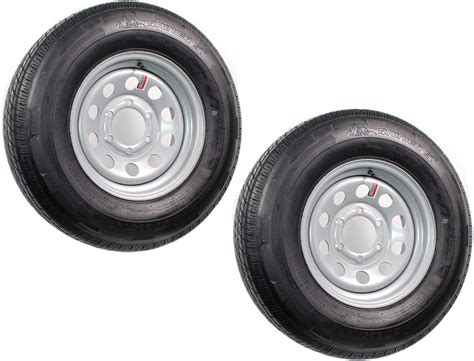 5 On 4 1 2 Trailer Wheels And Tires