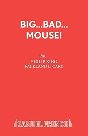 Buy Big Bad Mouse! (Acting Edition S.) Book Online at Low Prices in ...