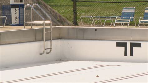 Indy Parks pools closed due to issues, city working on repairs | wthr.com