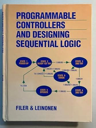 Introduction to Programmable Controllers and Designing Sequential Logic ...