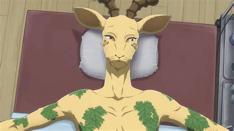 Beastars S3 E11-Melon 1 by GeeDiRosso on DeviantArt