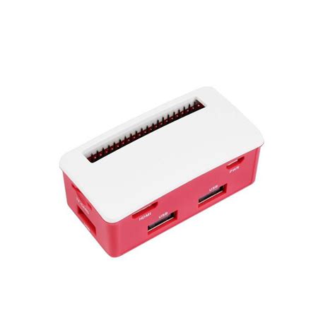 Waveshare USB HUB BOX for Raspberry Pi Zero Series 4x – REES52