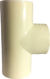 ASTRALFITTING CPVC REDUCER TEE BRASS THRD 25X15 1/x 1/2 inch, Pack of 2 ...