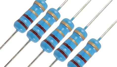 150 Ohm Resistor Color Code 的图像结果