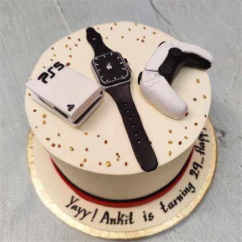 PS5 Cake | Gaming Console Cake | Order Custom Cakes in Bangalore ...