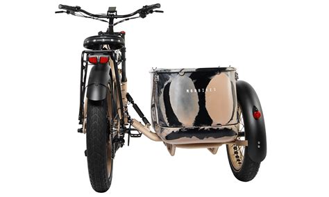 MOD Bikes launches a BMW-inspired, limited-edition sidecar e-bike | Digital Trends